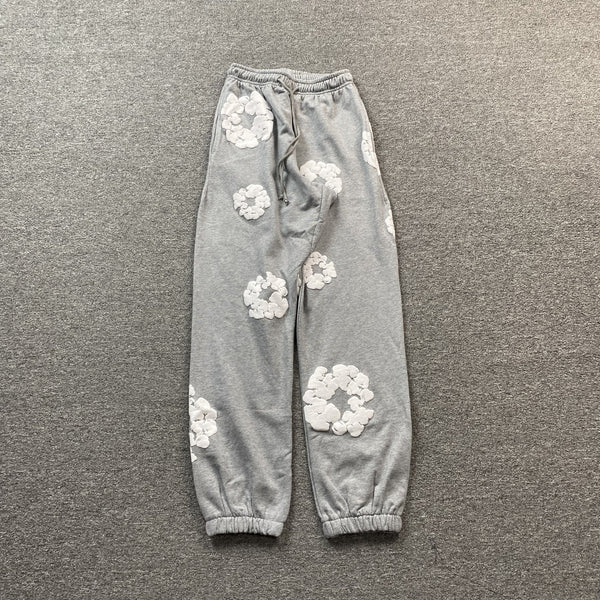 Denim tears grey sweats