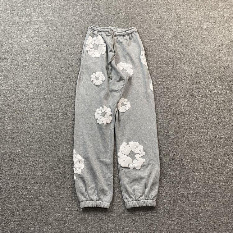 Denim tears grey sweats