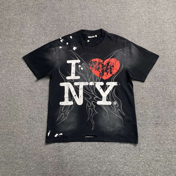 Hellstar i love NY Tee