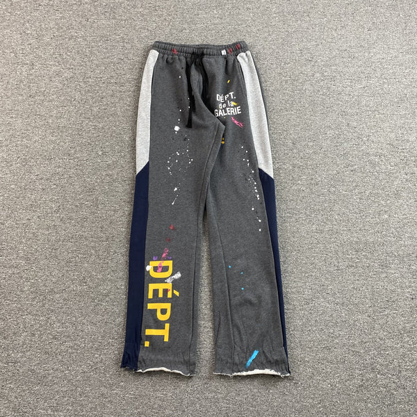 Gallery dept grey sweatpants