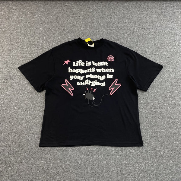 Broken planet Phone Tee