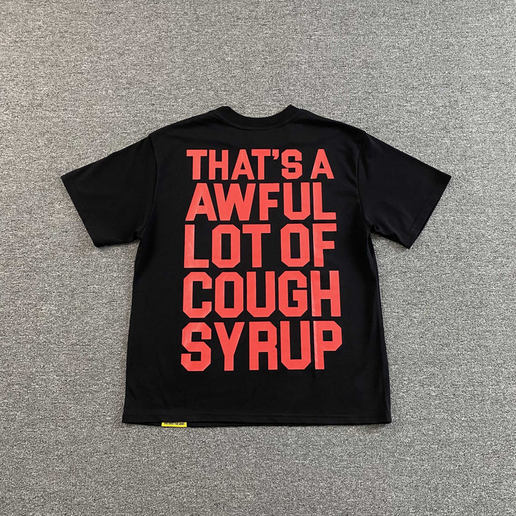 Awful Cough Syrup Tee