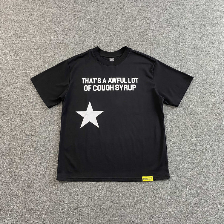 Awful Cough Syrup Tee