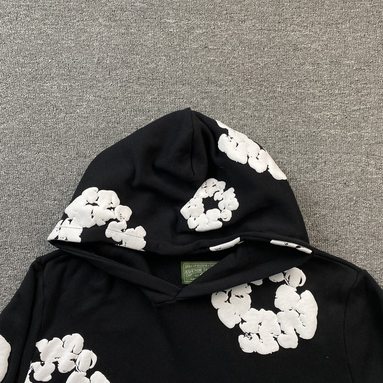 Denim Tears Cotton Wreath Black