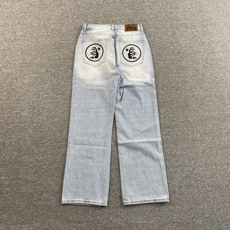 Hellstar Jeans