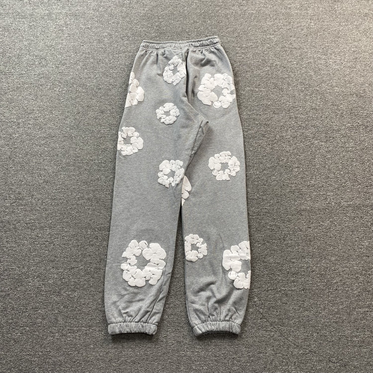 Denim tears grey sweats
