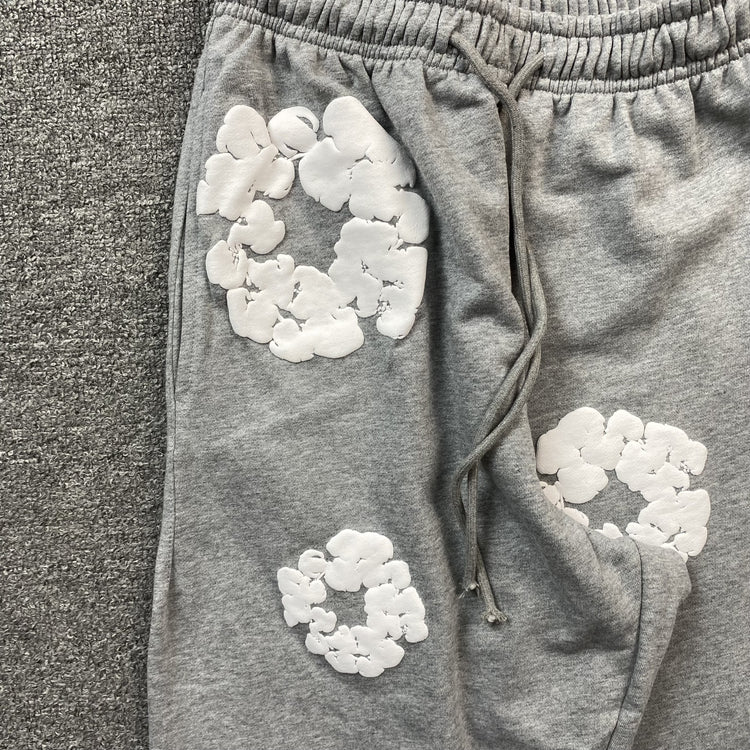 Denim tears grey sweats