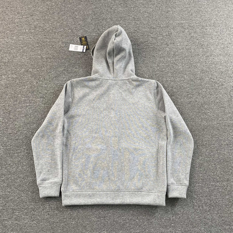 Ralph Lauren Grey Zip-Up