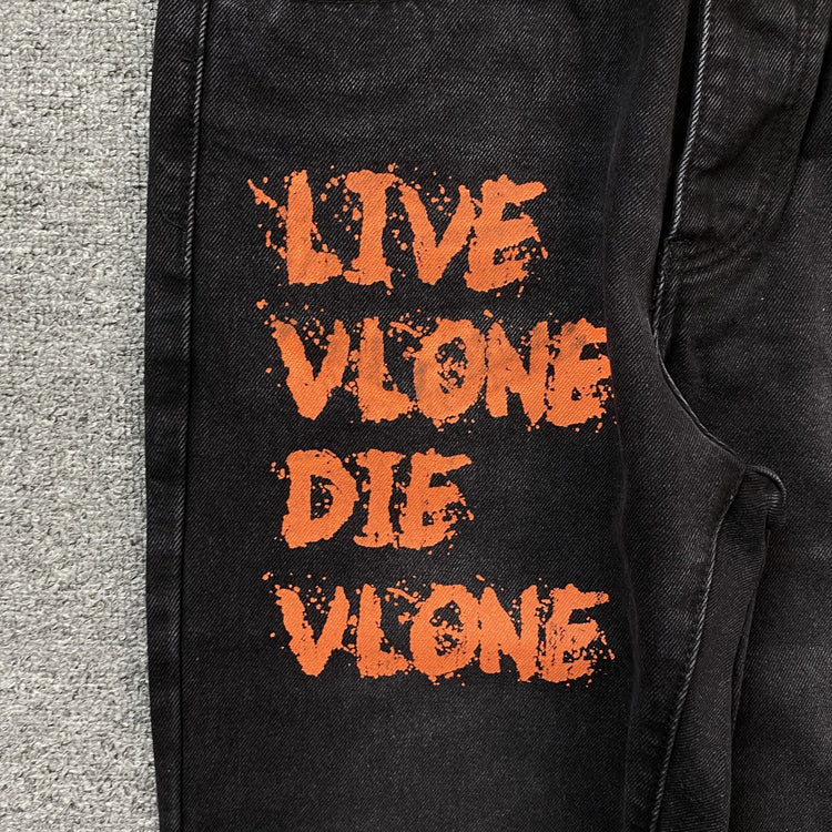 Vlone jeans